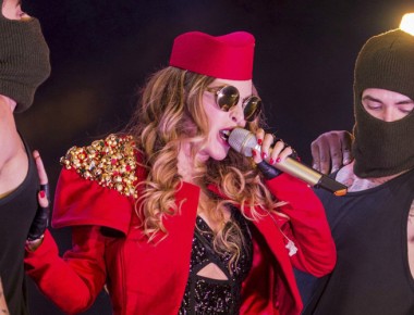 Belinda lista para presentarse en la Feria León 2016