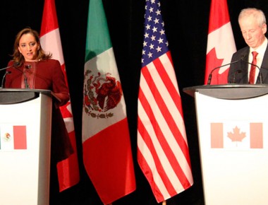 Primer Ministro de Canadá se compromete a eliminar visa para mexicanos