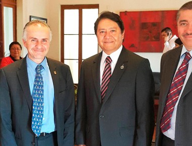 Alistan Reunión Anual del Instituto Nacional de Cancerología