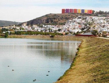 CEA finaliza limpieza de drenes y bordos