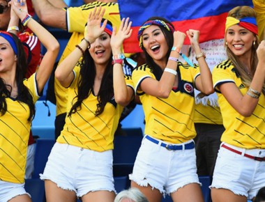 Nombran a Colombia el país más feliz del mundo
