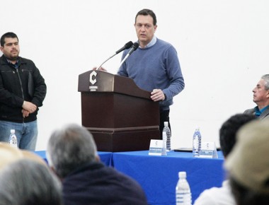 Instauran en Corregidora Consejo Municipal para el Desarrollo Rural Sustentable