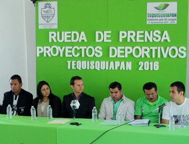 Se otorgarán en Tequisquiapan becas a deportistas del municipio