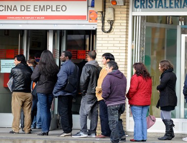 Aumenta a 4.4% desempleo en México: INEGI