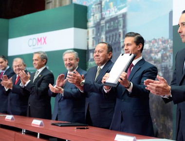 DF pasa a ser Ciudad de México; nuevo nombramiento le da autonomía económica, política y 16 nuevos alcaldes
