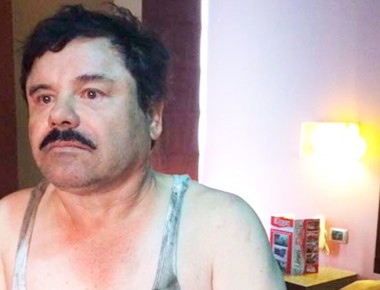 EU buscará extradición de «El Chapo»: Peter Carr