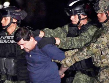 Inicia procedimiento para extraditar a Guzmán Loera; dan 3 días para oponer excepciones y 20 para aprobarlas