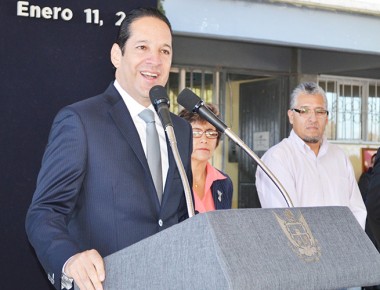 FDS anuncia inversión de 13.1 mdp para infraestructura educativa