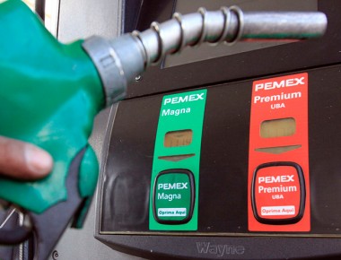 Precio de gasolina Magna y diésel se mantendrá en febrero