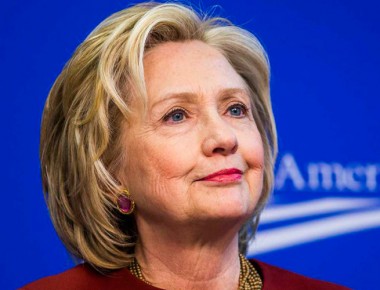 Hillary, la primera mujer que después de 44 hombres podría ser presidenta de EU