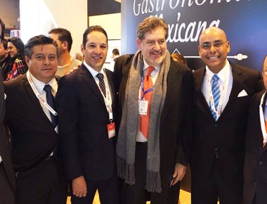 En gira a España Marcos Aguilar logra traer “Hay Festival” a Querétaro