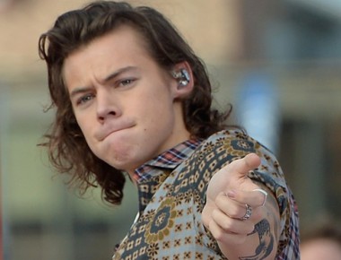 Harry Styles prepara disco como solista