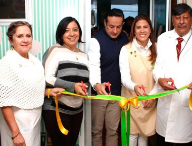 IMSS inaugura ludoteca