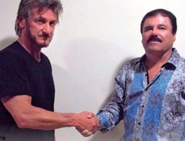PGR investiga encuentro de Kate del Castillo y Sean Penn con «El Chapo»