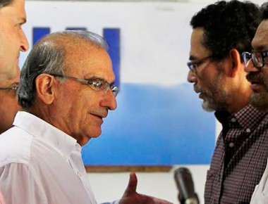 Imposible firmar acuerdo de paz con el gobierno de Colombia: FARC