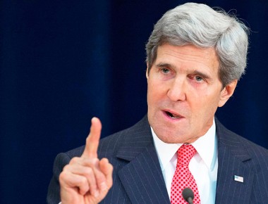 Kerry pide aumentar 30% ayuda humanitaria internacional para refugiados