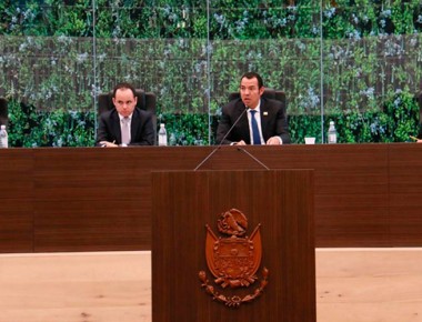Congreso ya busca reemplazo de Rentería