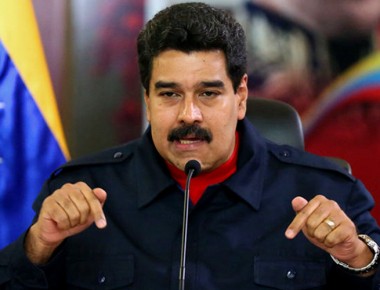 Maduro decreta a Venezuela en estado de «emergencia económica»