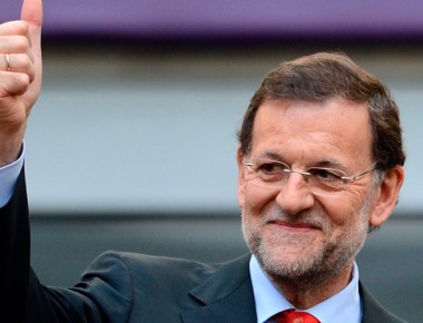 Mariano Rajoy no descarta ser candidato a la presidencia de España