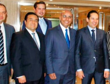 En gira a España MAV logra inversión de 140 mdp para el municipio de Querétaro