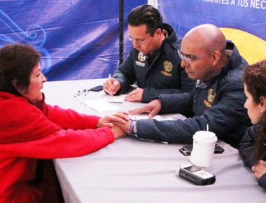 MAV arranca «Miércoles Ciudadano»; dan atención a 400 habitantes en el primer día