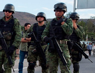 Tras alza de secuestros en Guerrero, 3 mil elementos del Ejército participan en Operativo urgente