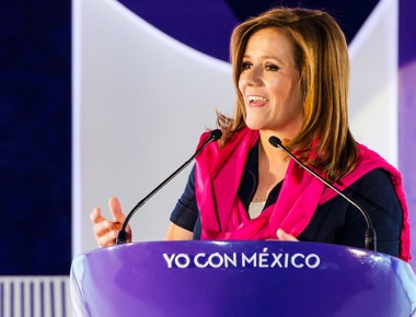 Debe establecerse cultura del perdón en México: Margarita Zavala
