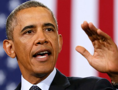 Obama defiende a inmigrantes de Trump