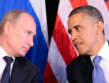 Obama y Putin dialogan estrategia para detener la violencia en Siria