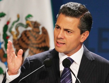 Por invitación de Ban Ki-moon, EPN copresidirá participación de Agua en Grupo de Alto Nivel