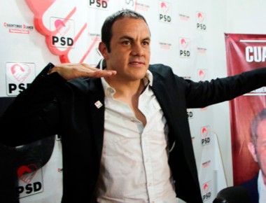 PSD pide a Graco probar acusaciones contra Cuauhtémoc Blanco