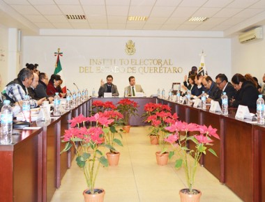 Aprueban registro del PT ante IEEQ