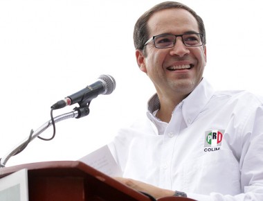 Nacho Peralta gana elección extraordinaria en Colima
