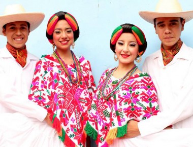 Todo listo en Pinal de Amoles para el 27 Concurso Nacional de Huapango