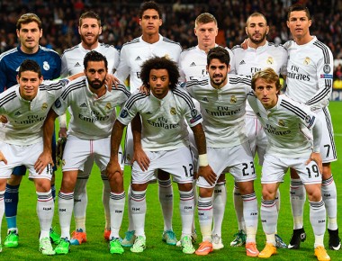 Real Madrid, vuelve a ser el Club con más ingresos
