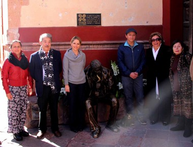 IQCA recuerda a Francisco Cervantes Vidal en su aniversario luctuoso