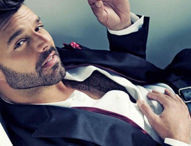 ¡Ricky Martin enciende las redes sociales!