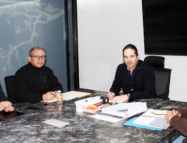 Solicita Pancho a Segob, PGJ y SSC resultados de trabajo en materia de Seguridad de la última semana