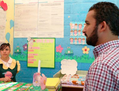 Supervisa SEDESOL estancias infantiles en SJR; proyecta abrir 10 más en 2016