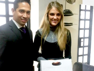 Secretaria de la Juventud se reúne con autoridades del Instituto Mexicano de la Juventud