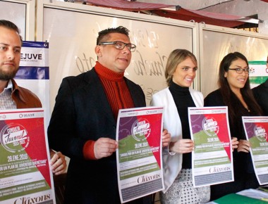 SEJUVE presenta Consulta Juvenil «Tu voz tiene eco»