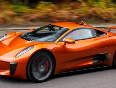 Subastan automóvil que fue diseñado exclusivamente para Spectre