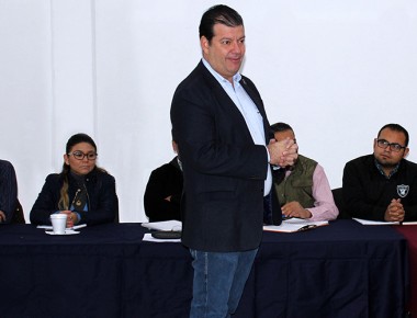 Capacitan a servidores públicos del Poder Ejecutivo del Estado de Querétaro