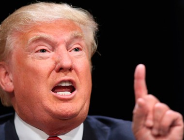 Trump reitera mensaje antiinmigrante por televisón