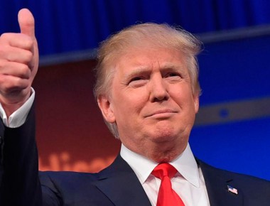 Aventaja Donald Trump en redes sociales
