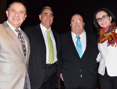 Se congrega sector empresarial turístico