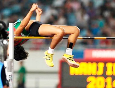 Logra pasar atleta queretana al Campeonato Mundial de Atletismo