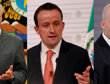 Peña Nieto anuncia cambios en su gabinete