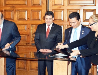 Fundación Carlos Slim y Gobierno de Honduras lanzan programa para migrantes