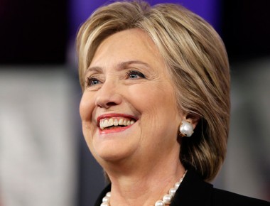 Clinton arrasa en California del Sur